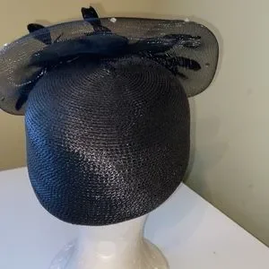 Ann Marie | Accessories | Cute By Ann Marie Church Dress Hat  display picture 2